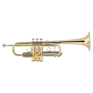 BACH Artisan AC190 Lacquered Trumpet 